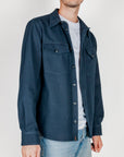 Overshirt Officina 36 Gerano Uomo Art. 0342800642
