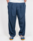 Pantalone Pinces Wide Leg Imperial Art. PE5NLBQ