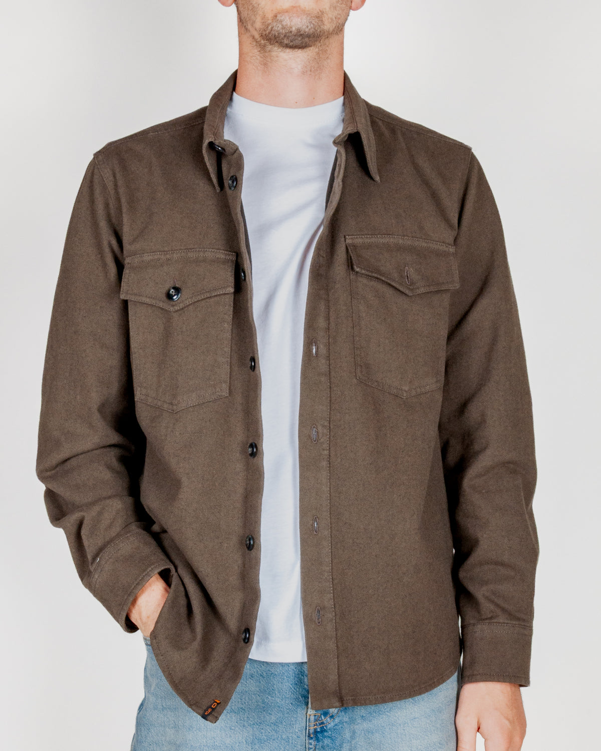 Overshirt Officina 36 Gerano Uomo Art. 0342800642