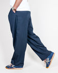 Pantalone Pinces Wide Leg Imperial Art. PE5NLBQ