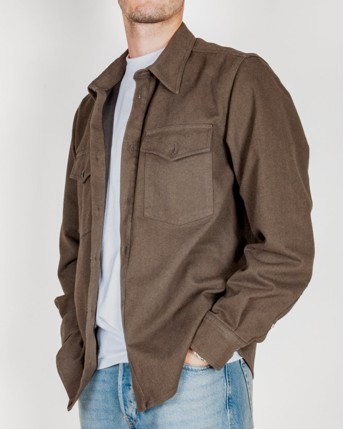 Overshirt Officina 36 Gerano Uomo Art. 0342800642