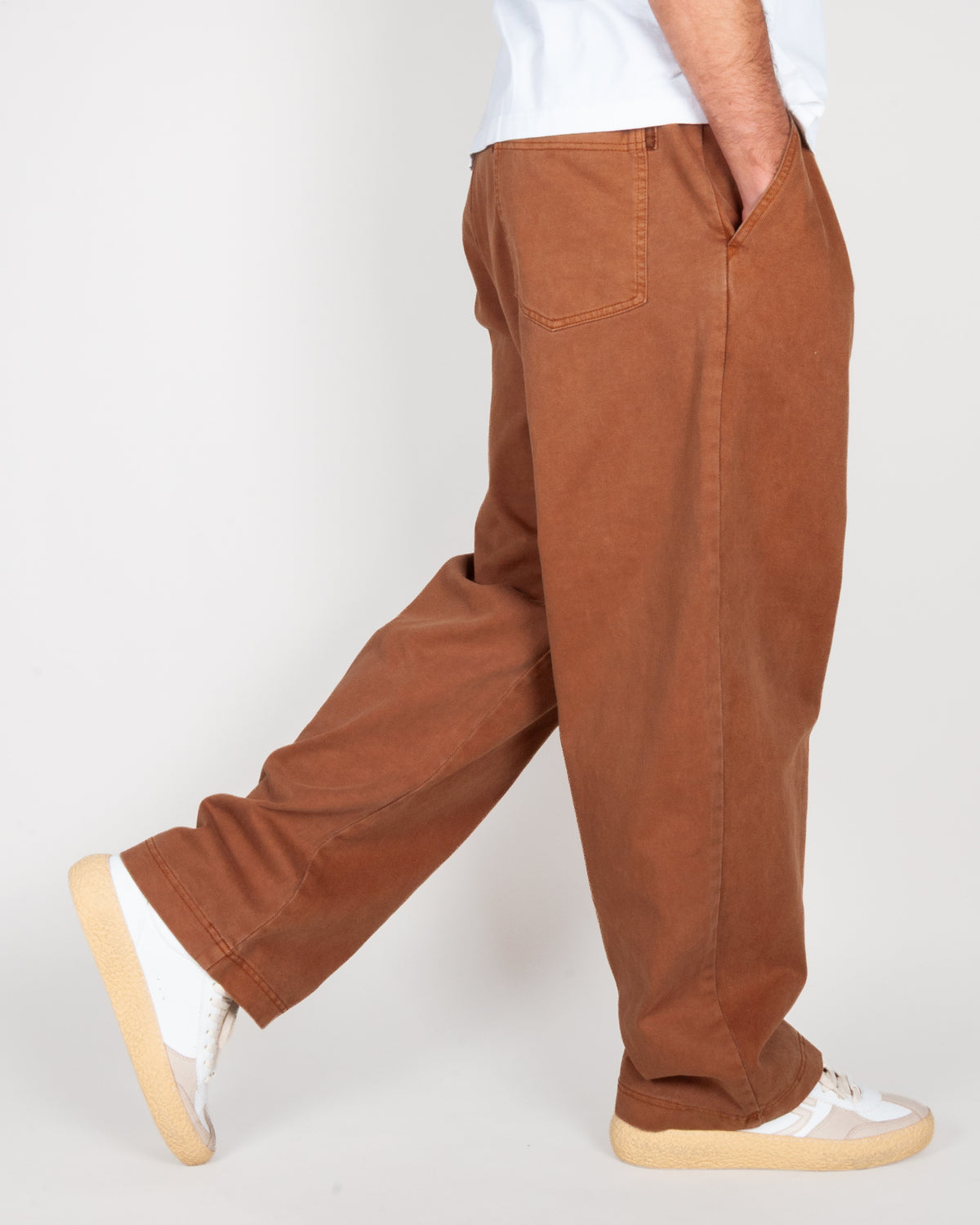 Pantalaccio Oversize Berna Uomo Art. BERNA M 262355