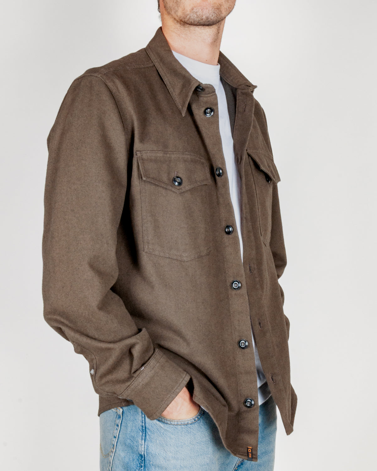 Overshirt Officina 36 Gerano Uomo Art. 0342800642