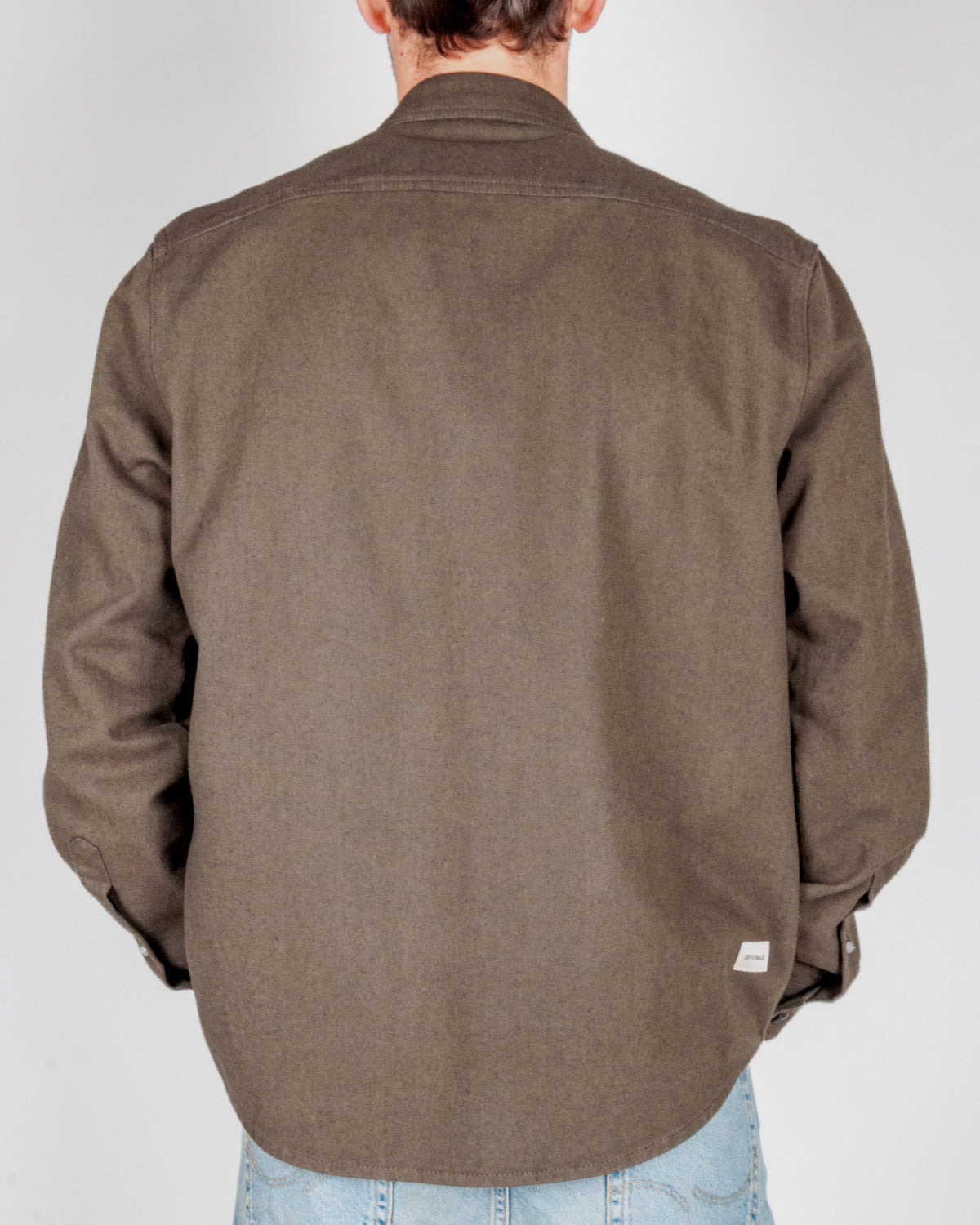 Overshirt Officina 36 Gerano Uomo Art. 0342800642