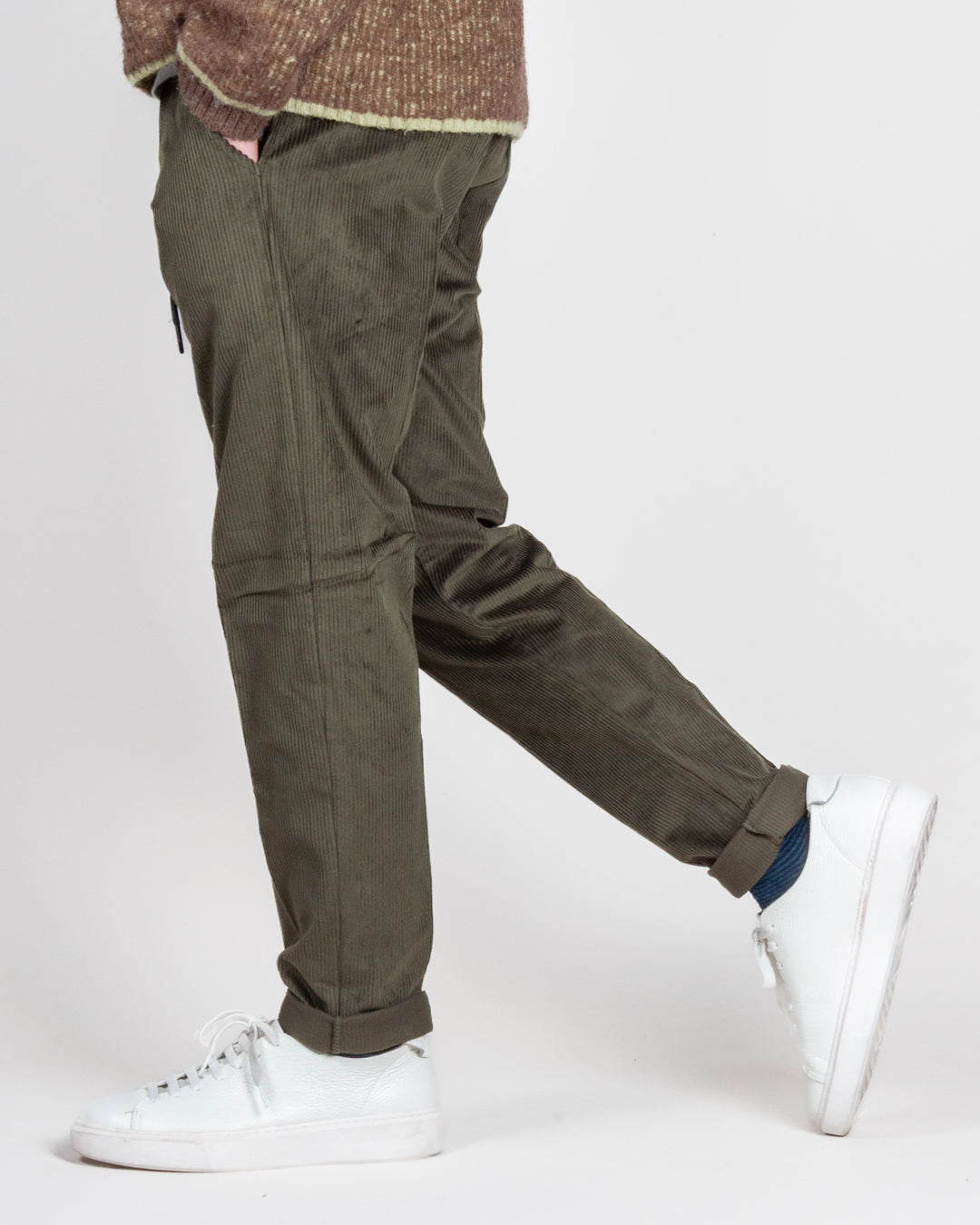 Pantalaccio Velluto 1921 Store Uomo Art. ASPEN