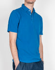 Polo Piquet cotone Dyed Philotinto Art. 26S07PO