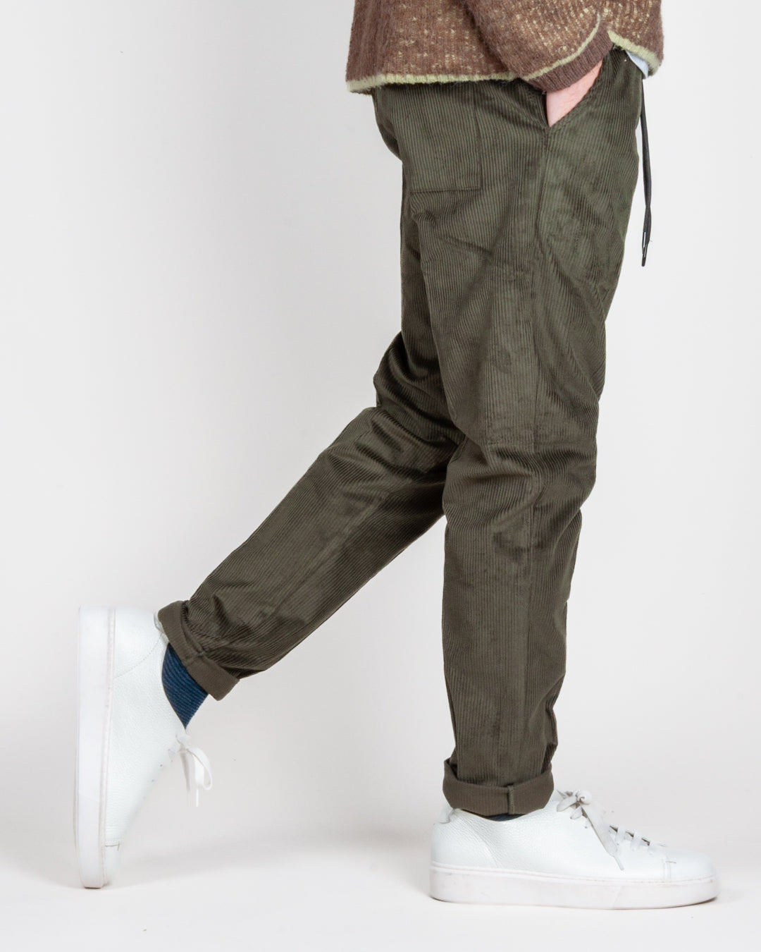 Pantalaccio Velluto 1921 Store Uomo Art. ASPEN