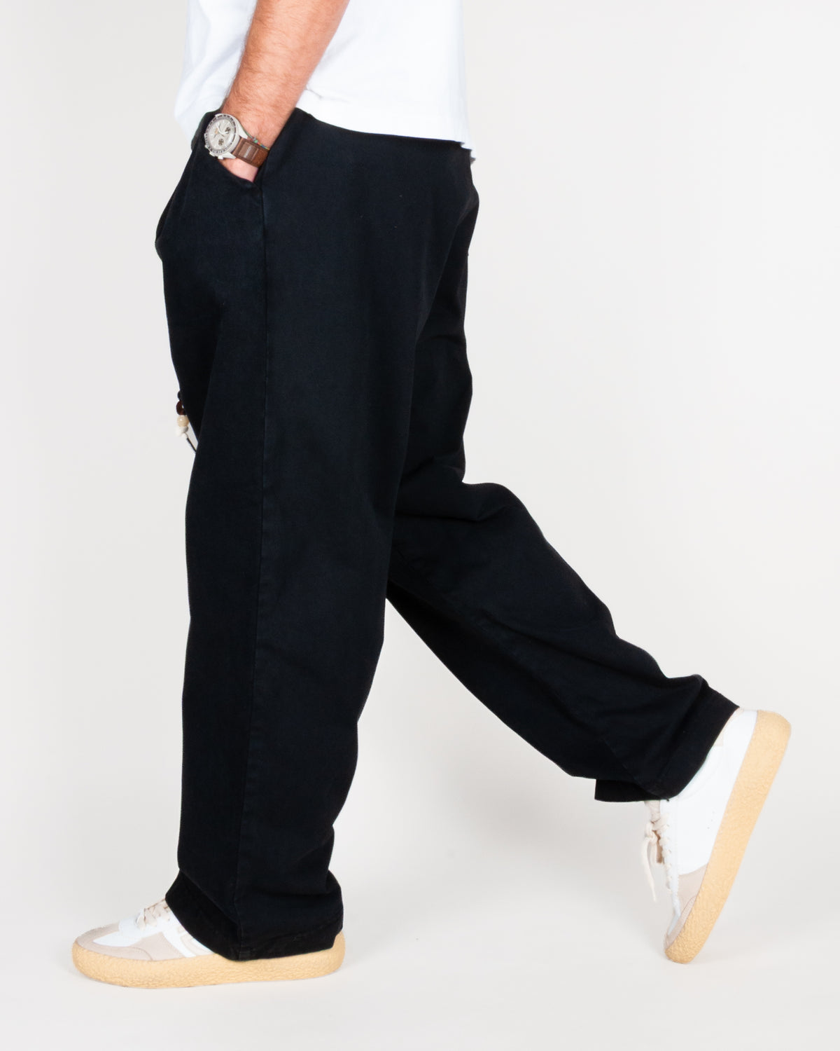Pantalaccio Oversize Berna Uomo Art. BERNA M 262355