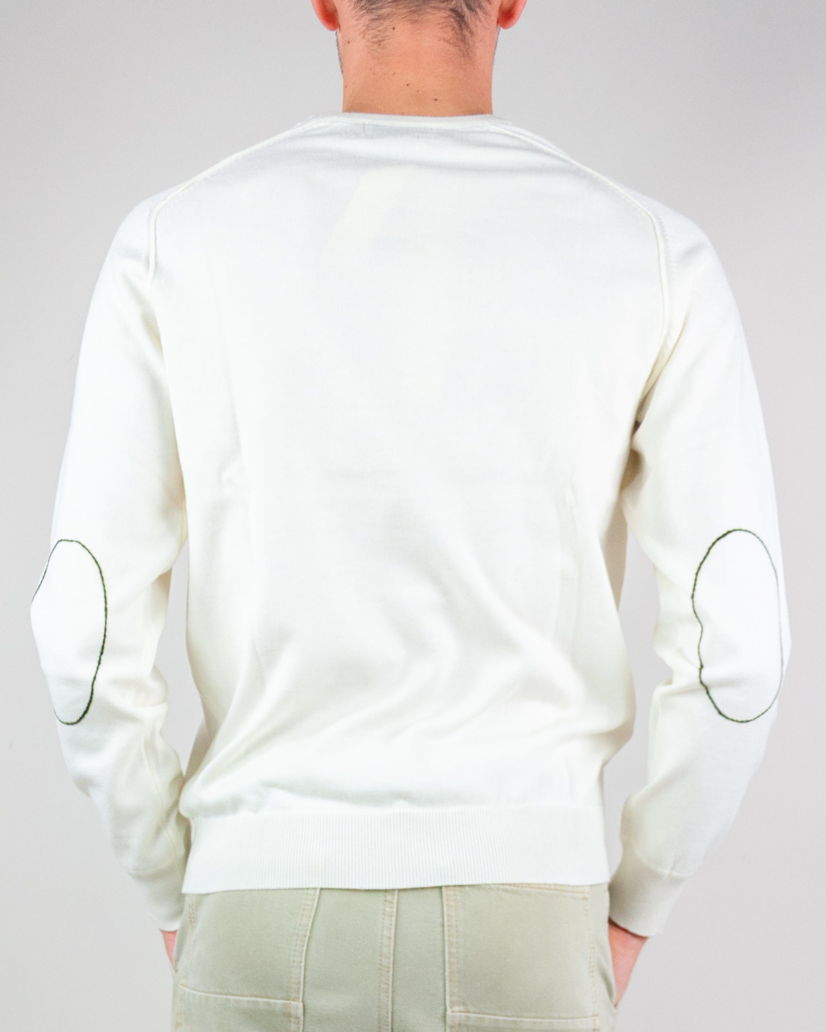 Maglia Basic Ricamo Gianni Lupo Art. GL35232