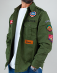 Camicia Boy Scout Berna Art. BERNA M 252258