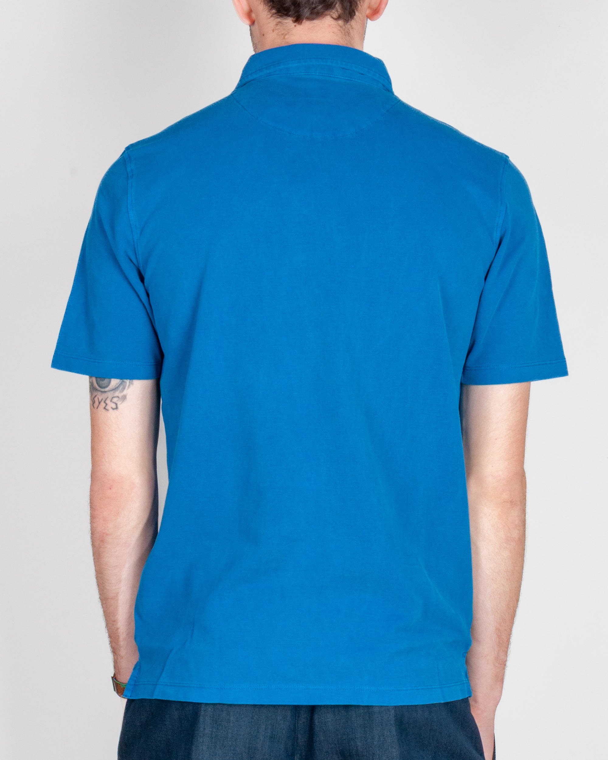 Polo Piquet cotone Dyed Philotinto Art. 26S07PO