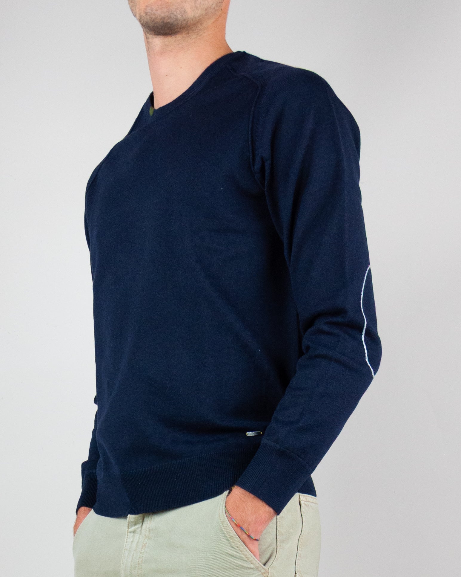 Maglia Basic Ricamo Gianni Lupo Art. GL35232