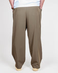 Pantalone Pinces Wide Leg Imperial Art. PE5NLBQ