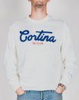 Maglione Superculture Girocollo Cortina Ski Club Art. AK7003