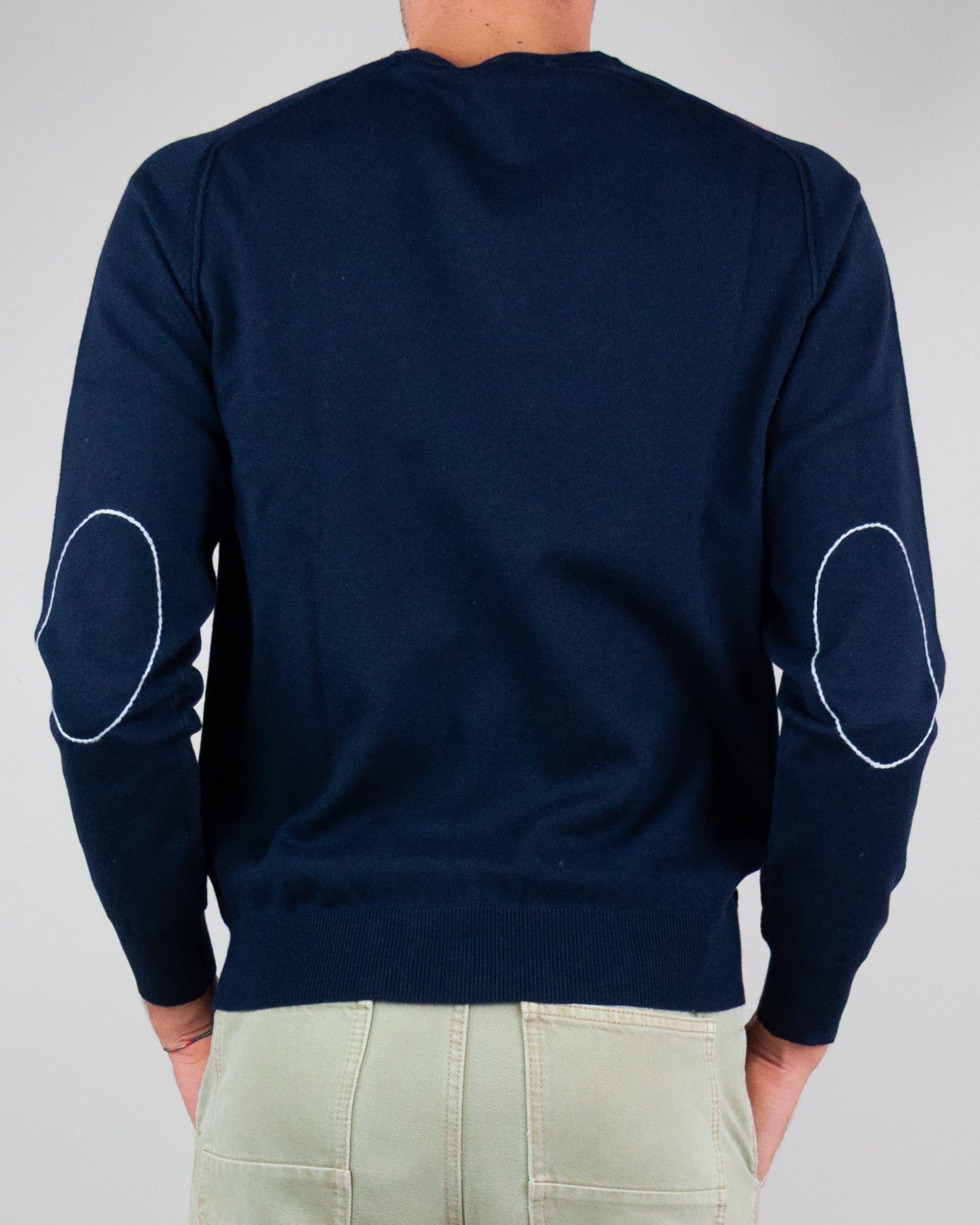 Maglia Basic Ricamo Gianni Lupo Art. GL35232