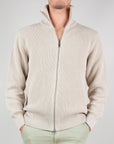 Maglia Zip lunga Jack&Jones Standfort Art. 12286147