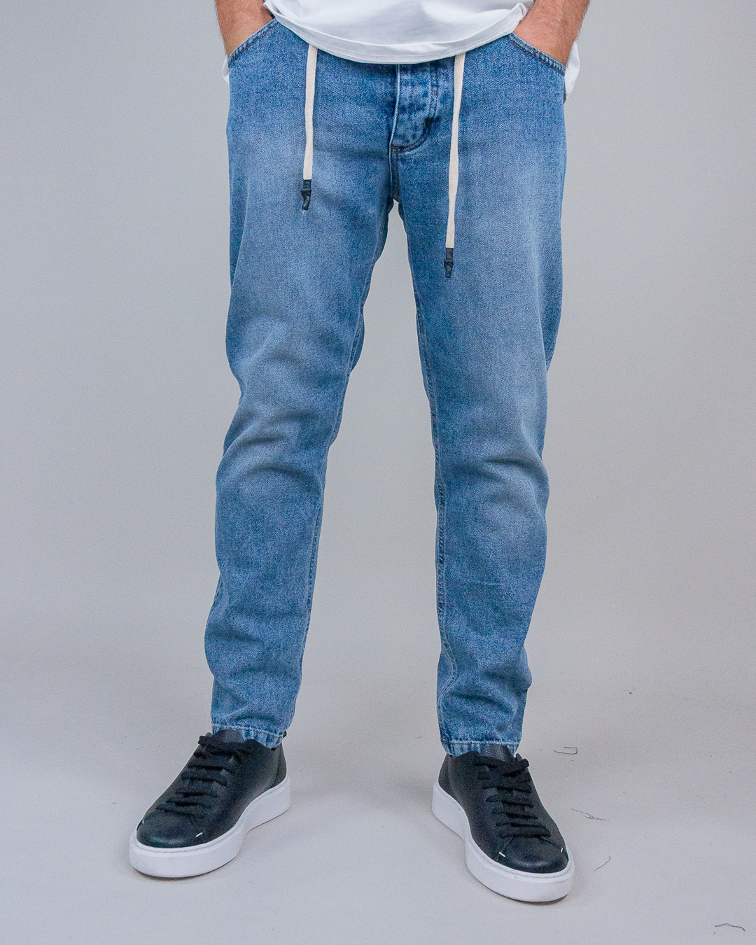 Jeans Coulisse Block Eleven Art. 46BLK00530 - 1921 Store