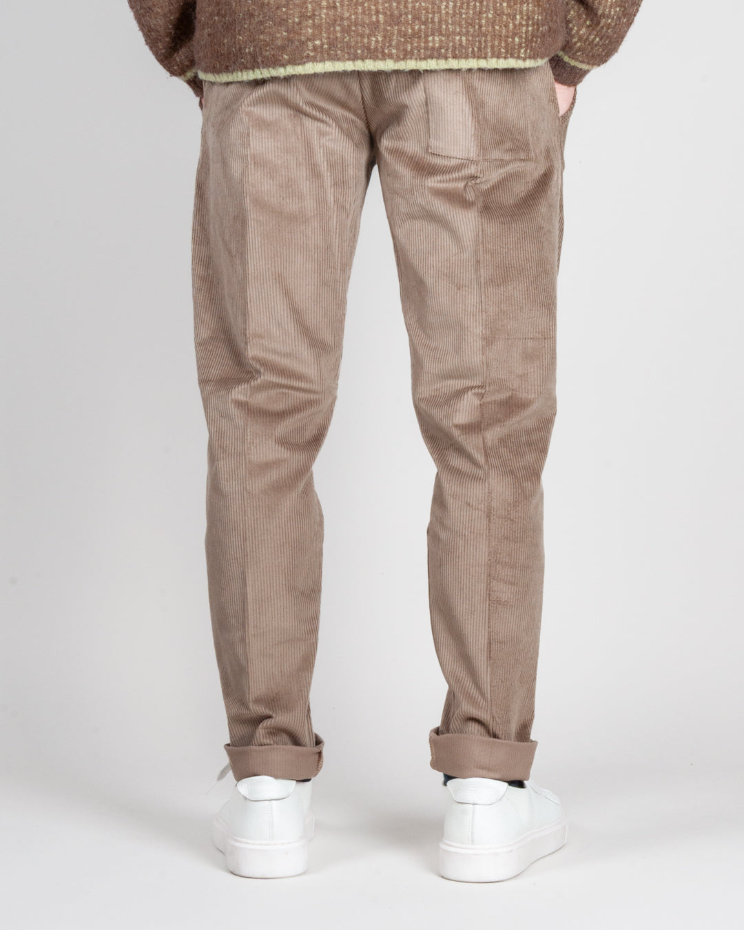 Pantalaccio Velluto 1921 Store Uomo Art. ASPEN