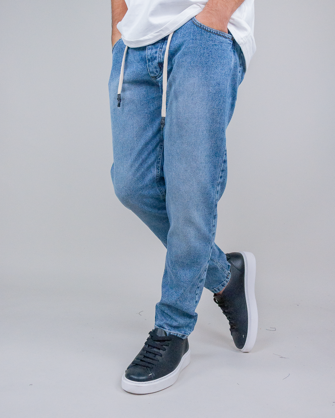 Jeans Coulisse Block Eleven Art. 46BLK00530 - 1921 Store