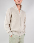 Maglia Zip lunga Jack&Jones Standfort Art. 12286147