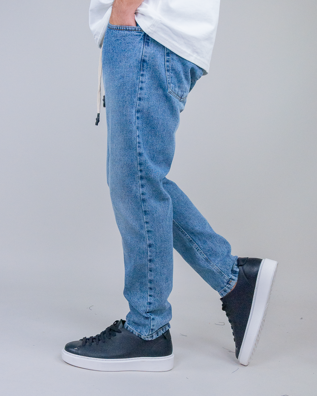 Jeans Coulisse Block Eleven Art. 46BLK00530 - 1921 Store