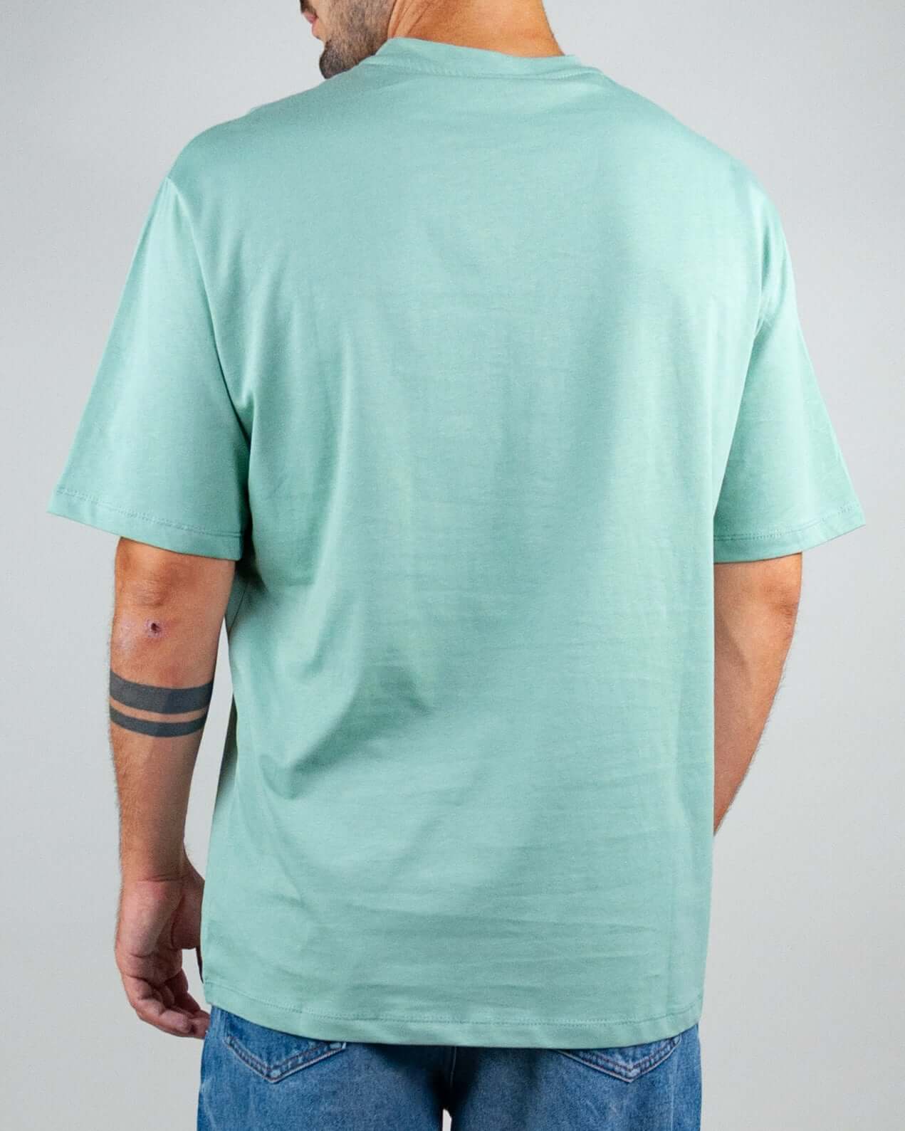 T-shirt 1921 Store Basic Regular Art. CINNAMON