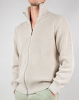 Maglia Zip lunga Jack&Jones Standfort Art. 12286147