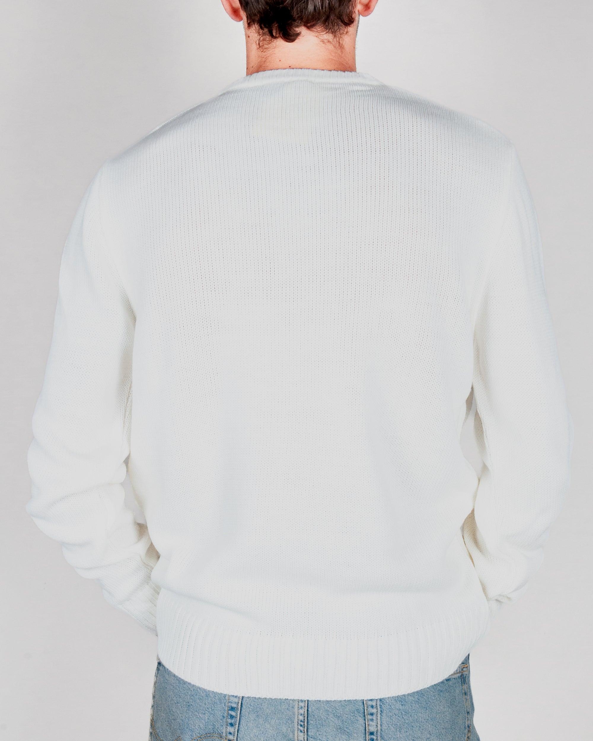 Maglione Superculture Girocollo Cortina Ski Club Art. AK7003