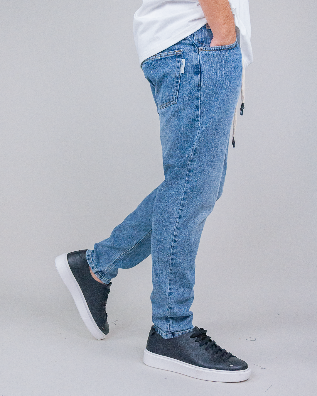 Jeans Coulisse Block Eleven Art. 46BLK00530 - 1921 Store