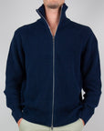 Maglia Zip lunga Jack&Jones Standfort Art. 12286147