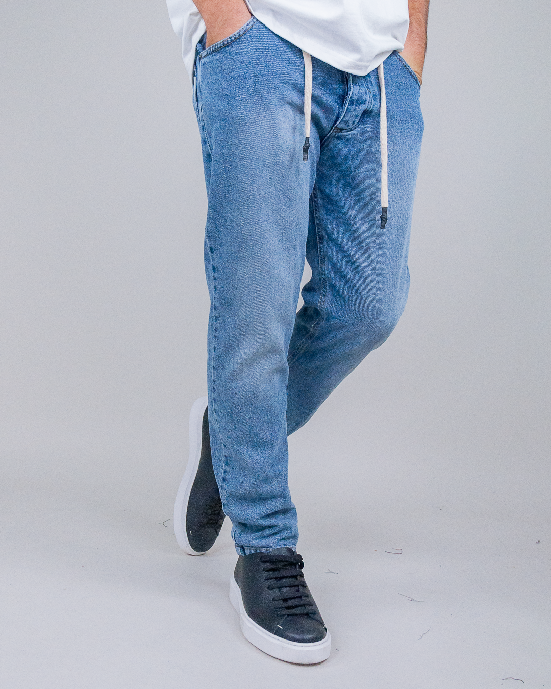 Jeans Coulisse Block Eleven Art. 46BLK00530 - 1921 Store