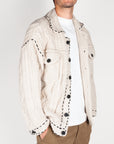 Cardigan Trecce Berna Uomo Art. BERNA M 262389