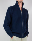 Maglia Zip lunga Jack&Jones Standfort Art. 12286147