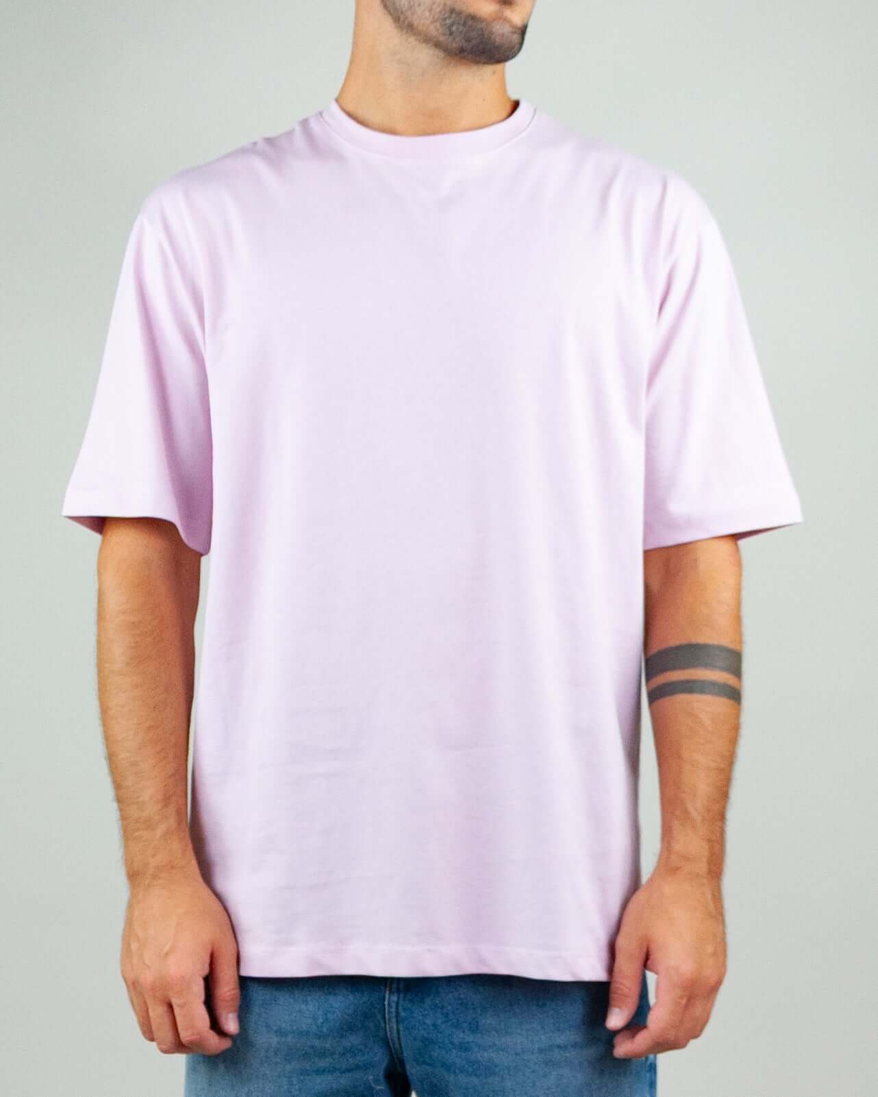 T-shirt 1921 Store Basic Regular Art. CINNAMON