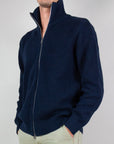 Maglia Zip lunga Jack&Jones Standfort Art. 12286147