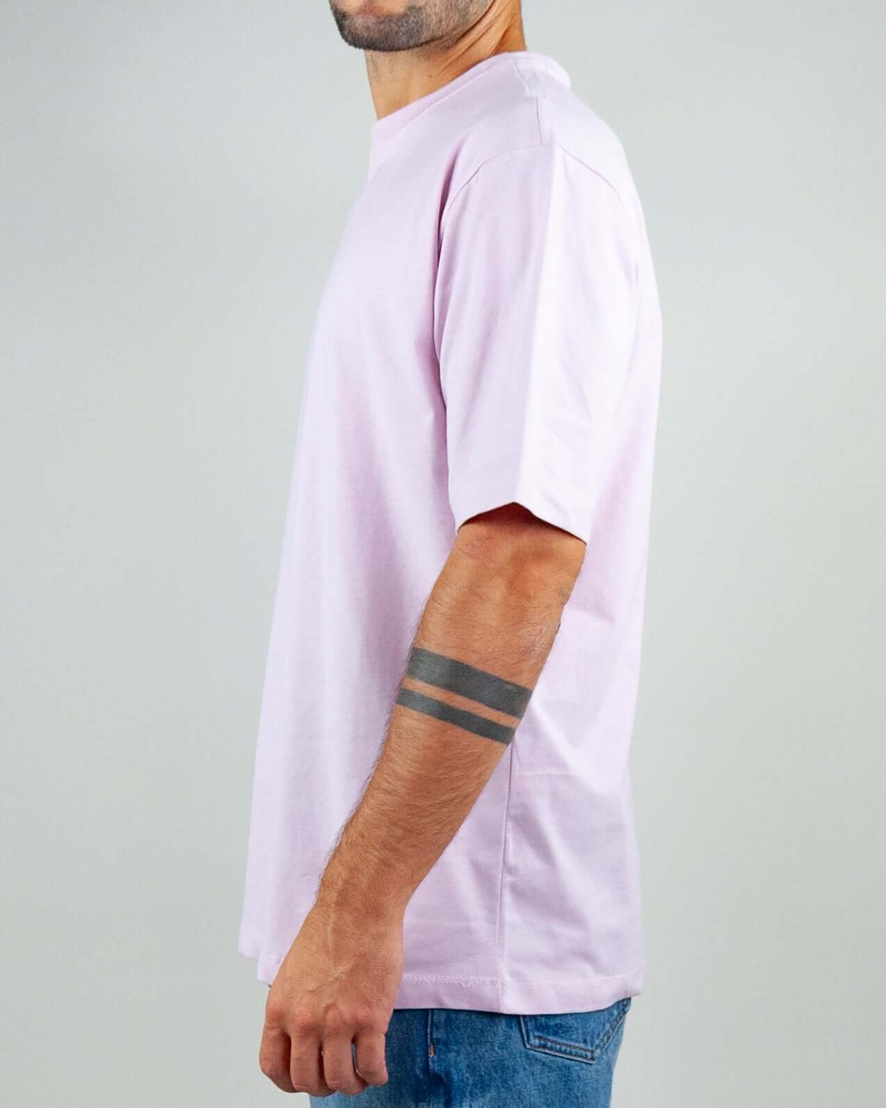 T-shirt 1921 Store Basic Regular Art. CINNAMON