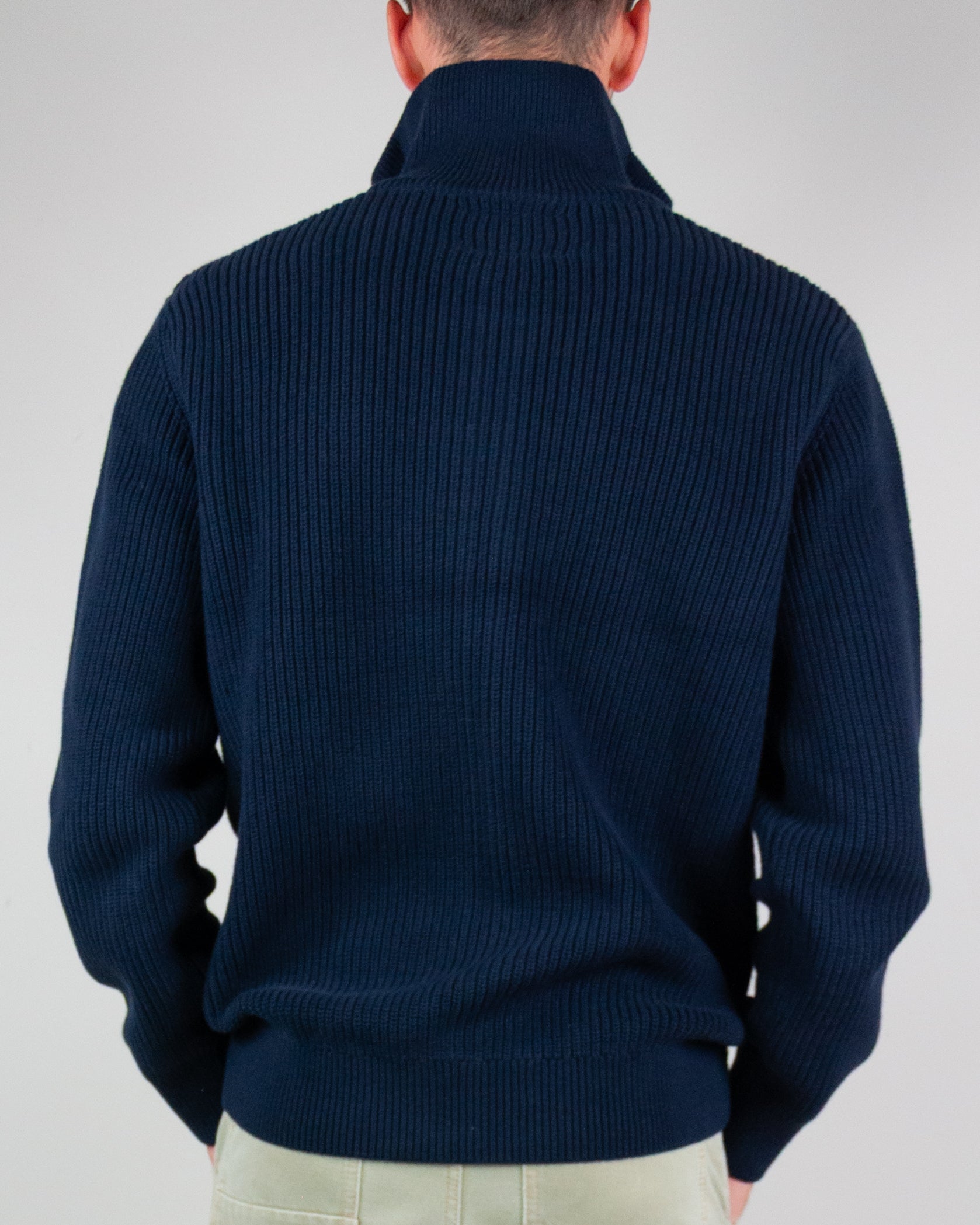 Maglia Zip lunga Jack&amp;Jones Standfort Art. 12286147