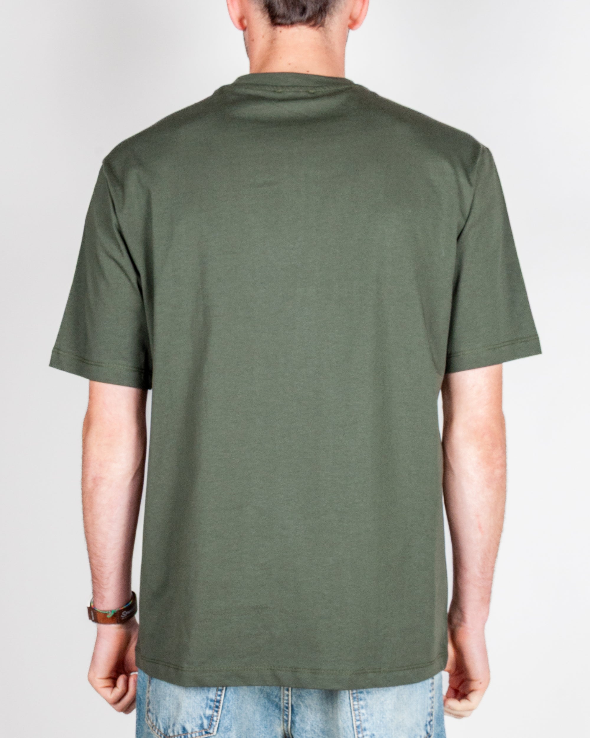 T-shirt 1921 Store Basic Regular Art. CINNAMON