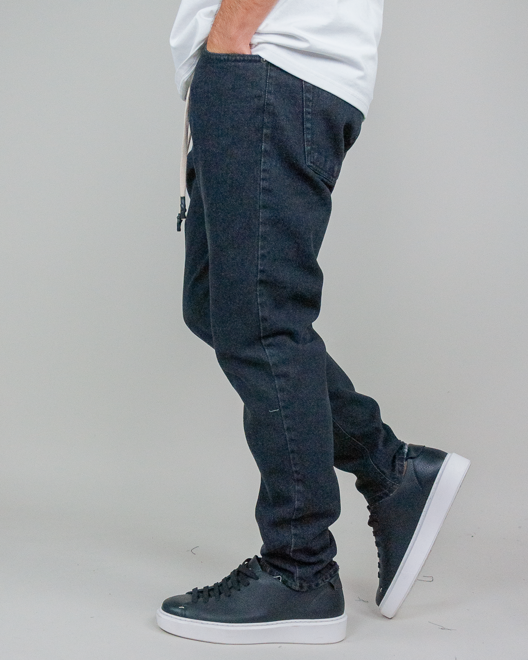 Jeans Coulisse Block Eleven Art. 46BLK00430 - 1921 Store