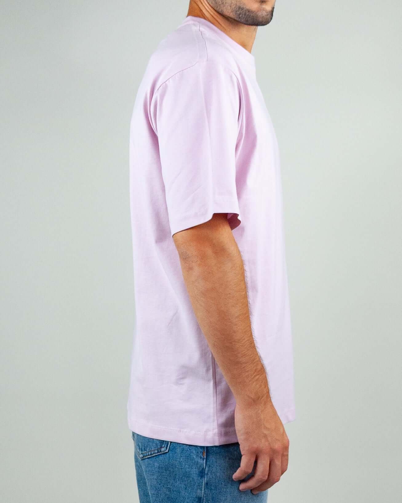 T-shirt 1921 Store Basic Regular Art. CINNAMON