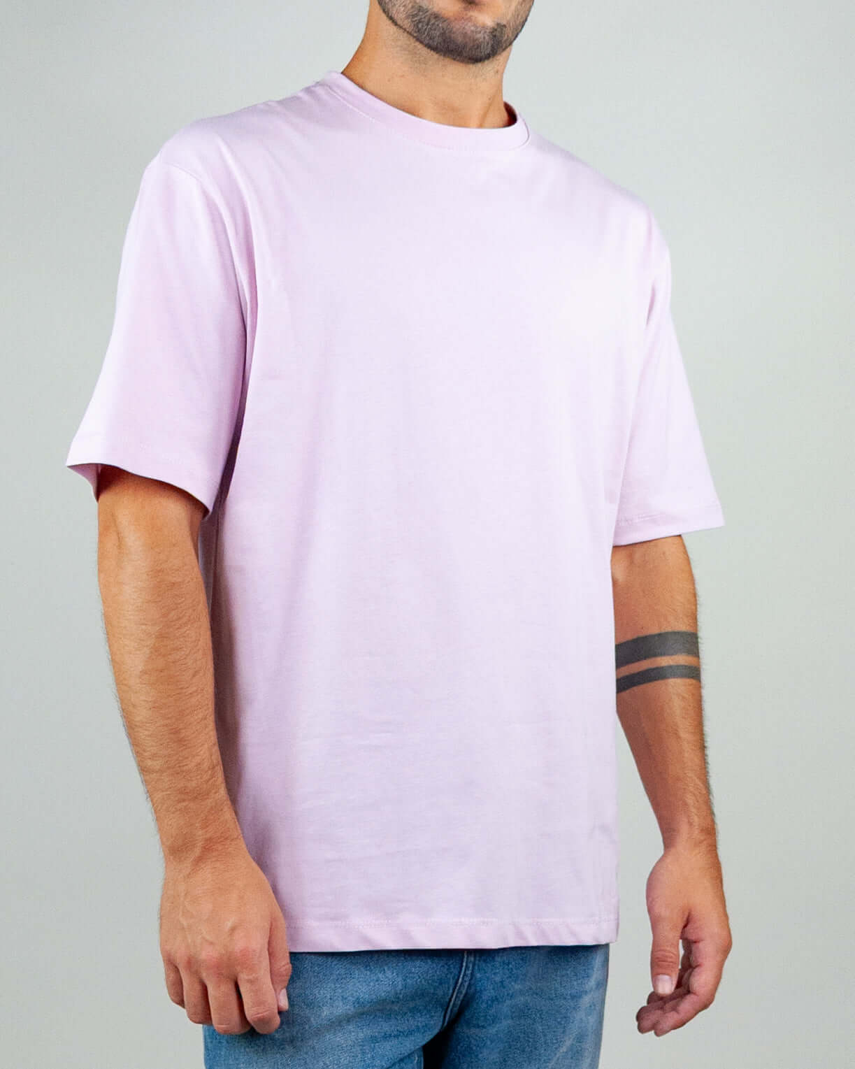 T-shirt 1921 Store Basic Regular Art. CINNAMON