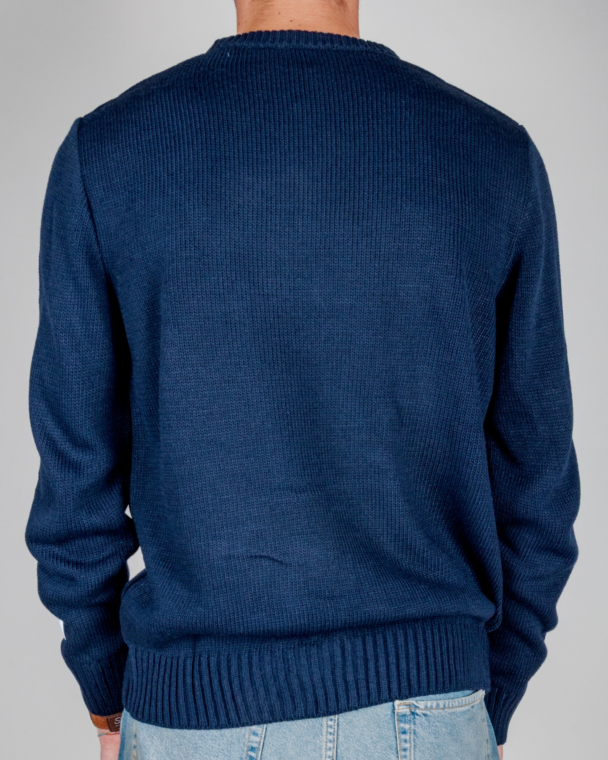 Maglione Superculture Girocollo Cortina Ski Club Art. AK7003
