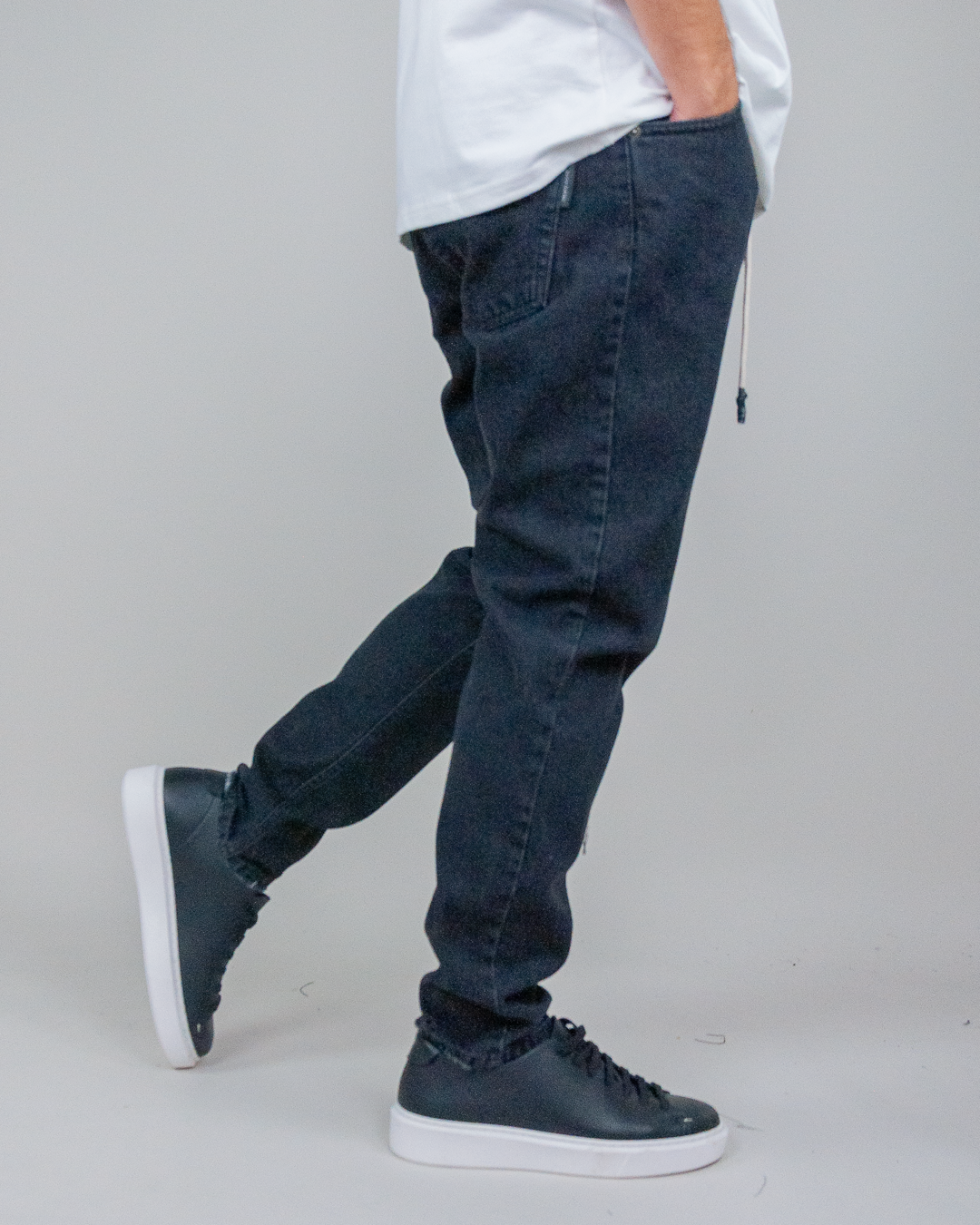 Jeans Coulisse Block Eleven Art. 46BLK00430 - 1921 Store