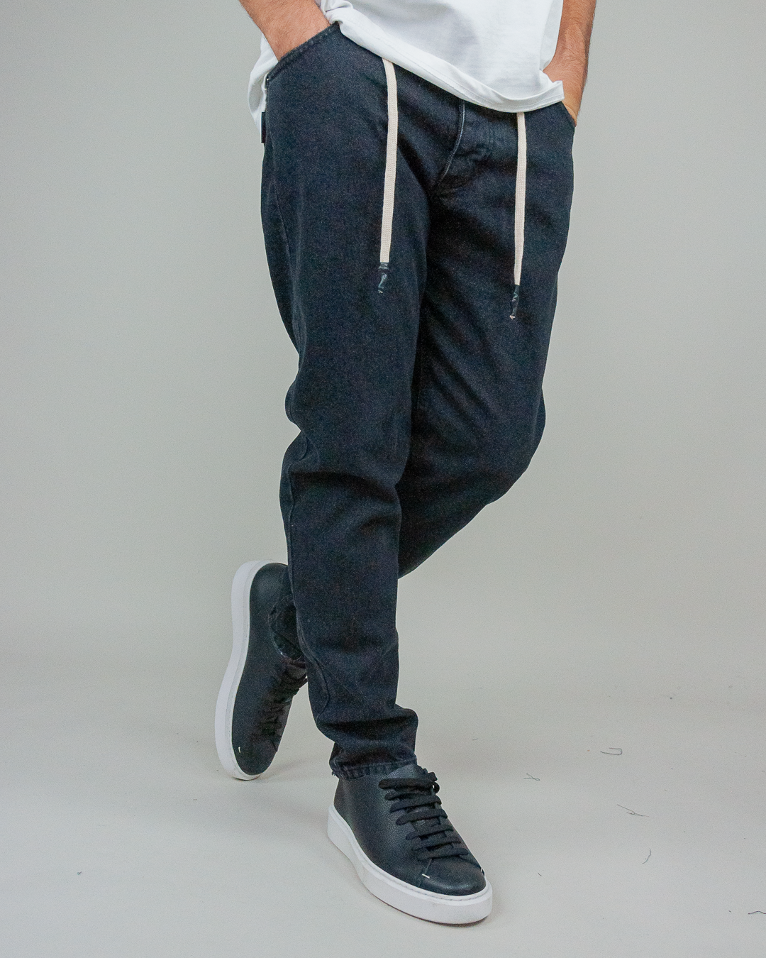 Jeans Coulisse Block Eleven Art. 46BLK00430 - 1921 Store