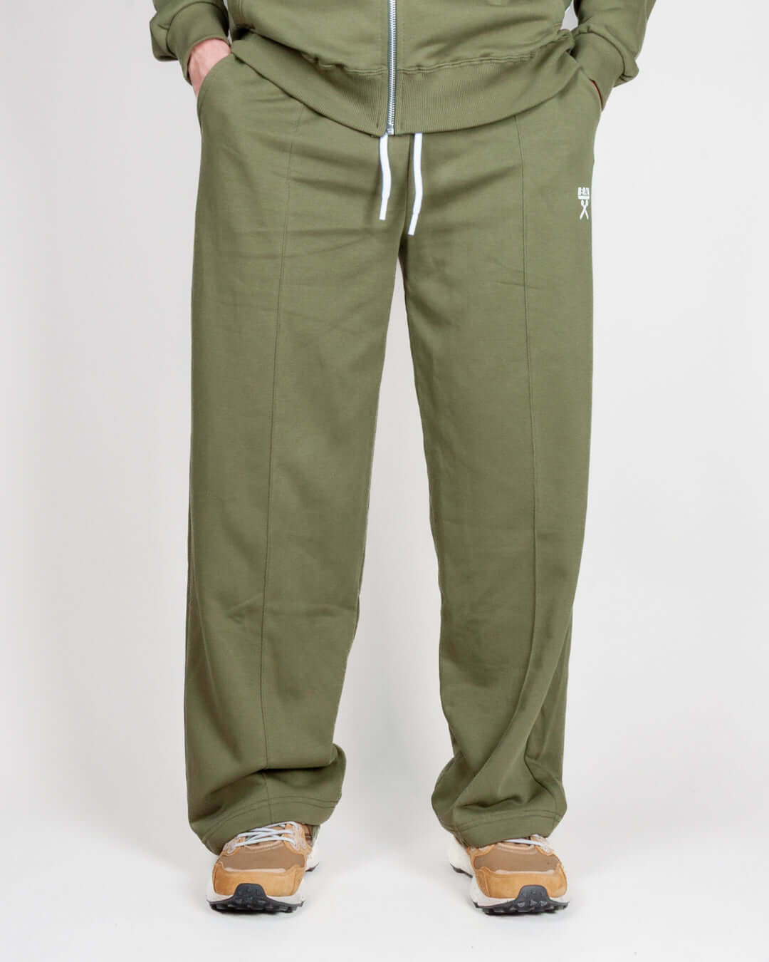 Pantalone Felpa palazzo Berna Art. BRN M 261056