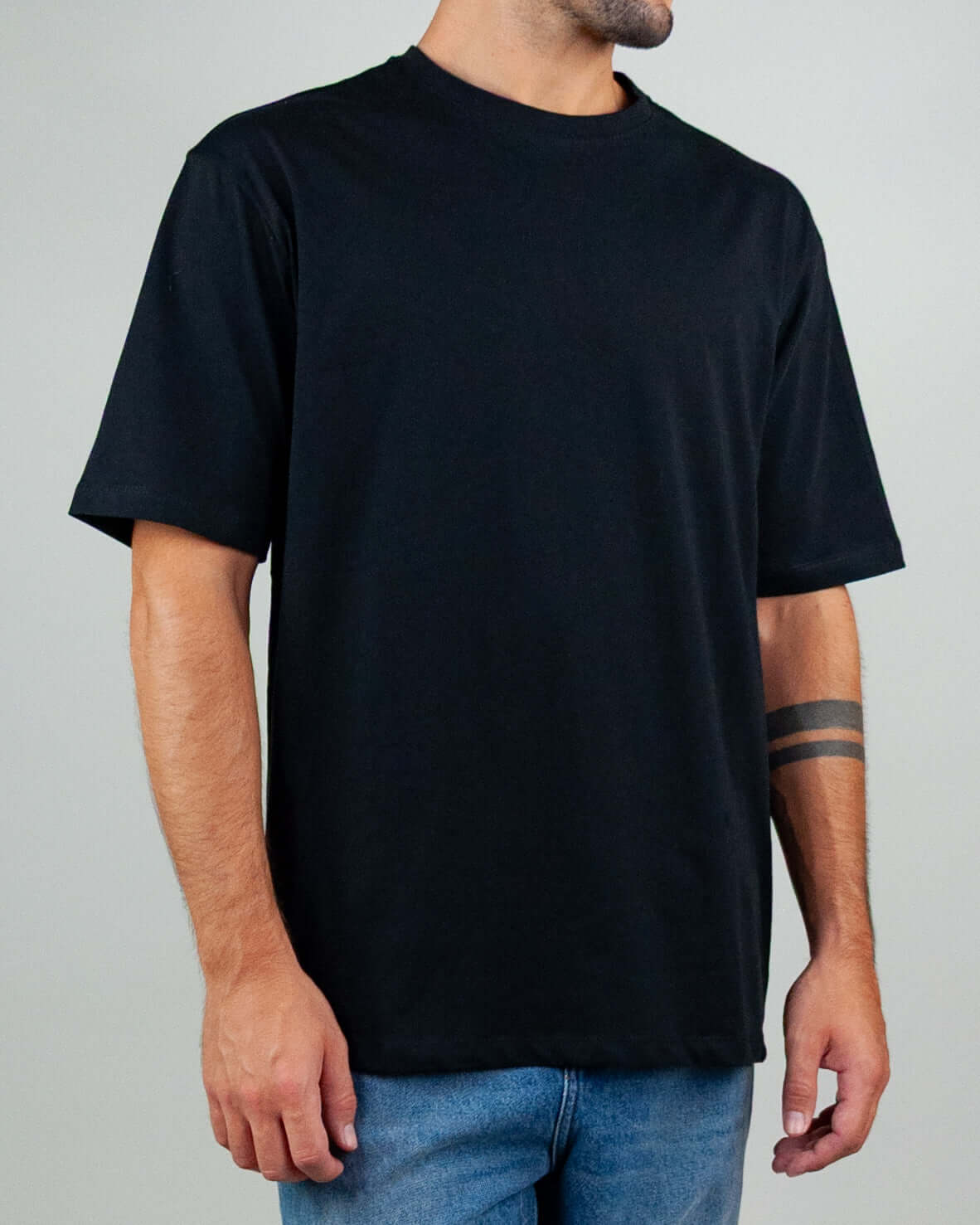 T-shirt 1921 Store Basic Regular Art. CINNAMON