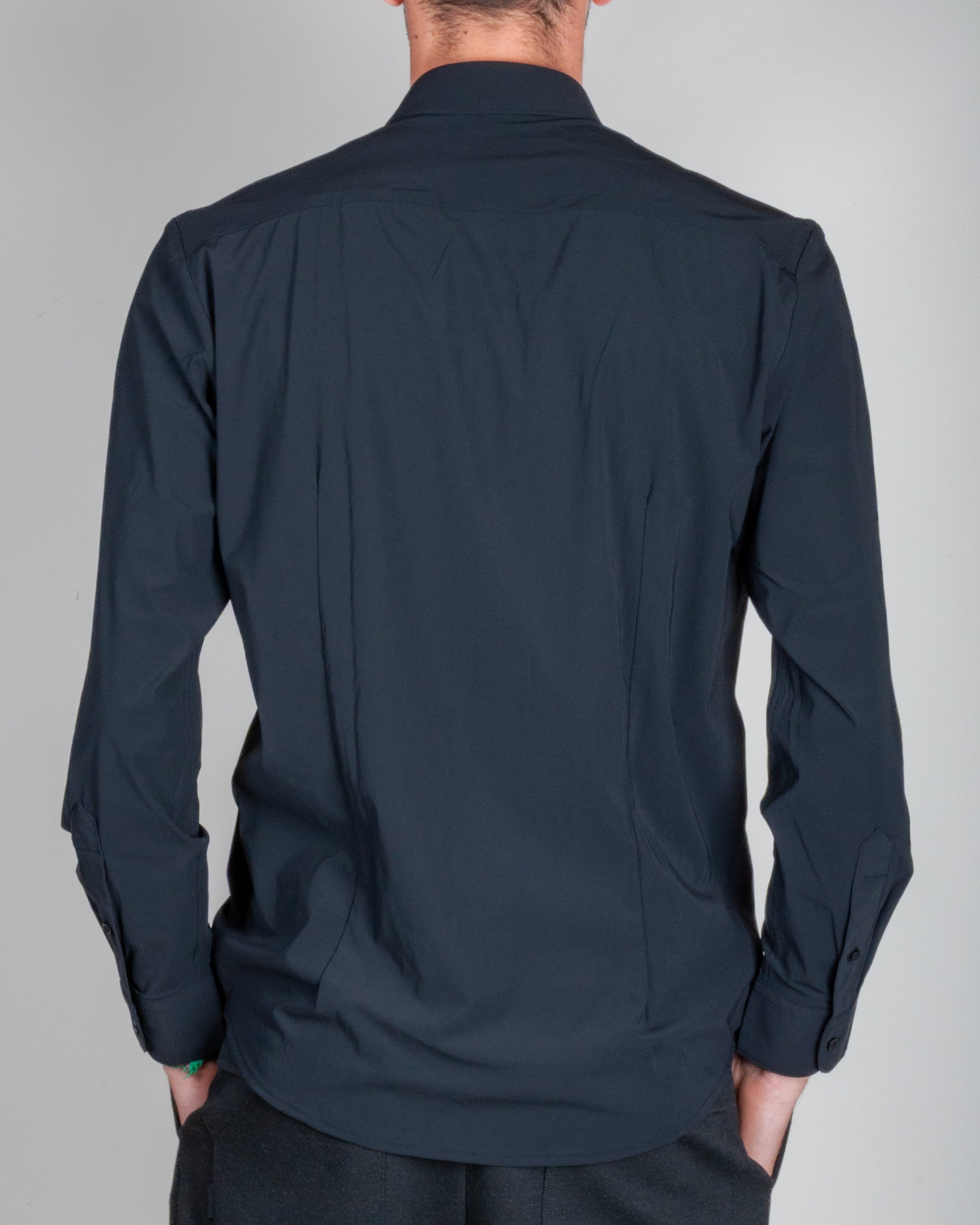 Camicia tessuto tecnico no stiro Philotinto Art. 25S04MG