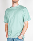 T-shirt 1921 Store Basic Regular Art. CINNAMON