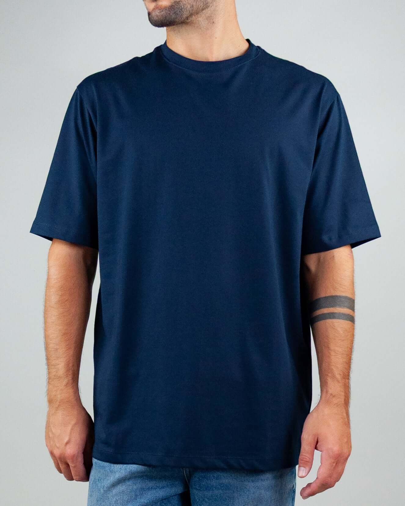 T-shirt 1921 Store Basic Regular Art. CINNAMON