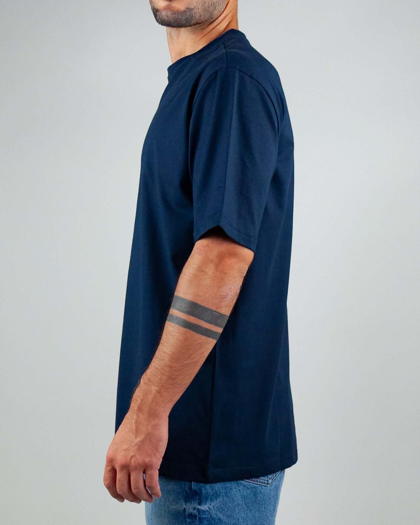 T-shirt 1921 Store Basic Regular Art. CINNAMON
